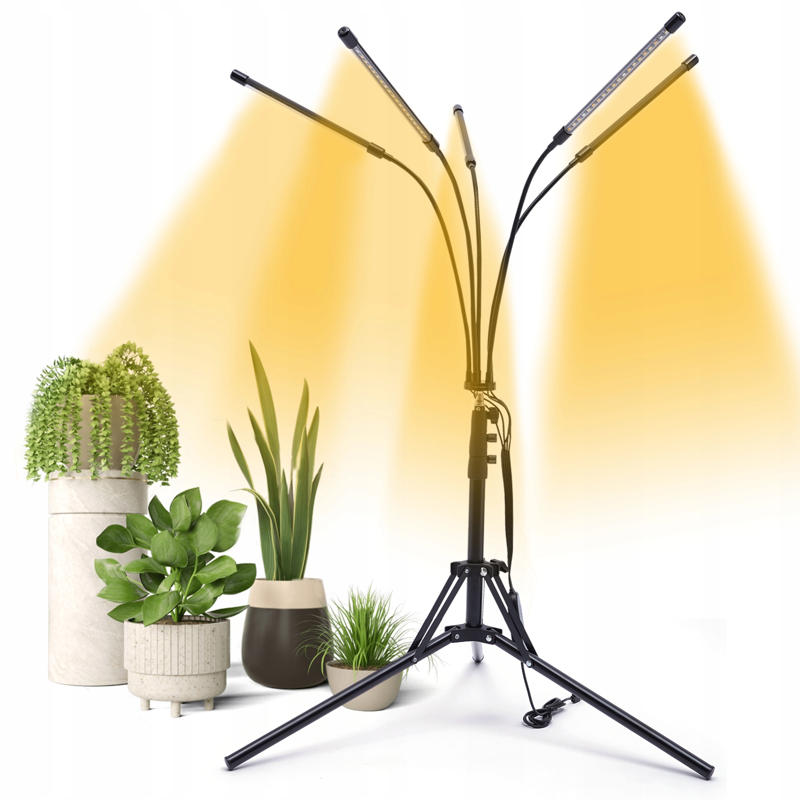 Stojacia lampa na pestovanie rastlín 0W
